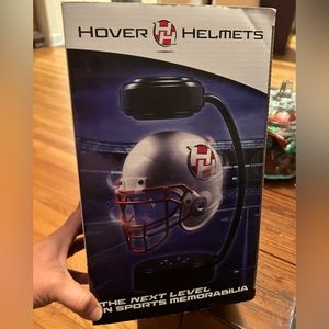 🏈 HOVER HELMET 🏈 AUBURN UNIVERSITY. NEW IN BOX